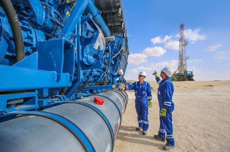 UAE đẩy nhanh kế hoạch tăng năng lực sản xuất dầu