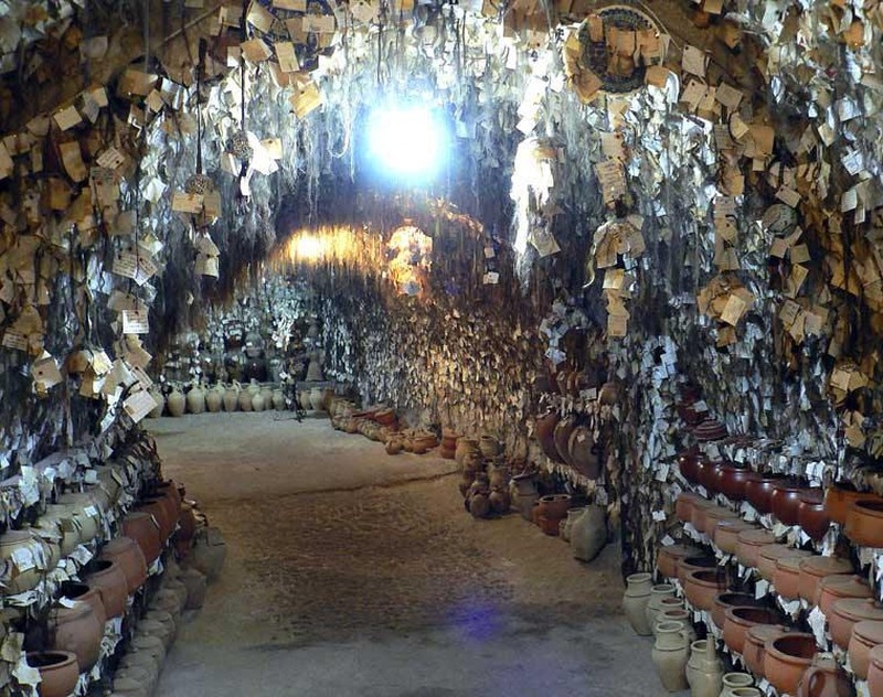 Thú vị 5 bảo tàng kỳ quặc và phá cách nhất hành tinh Thú vị 5 bảo tàng kỳ quặc và phá cách nhất hành tinh