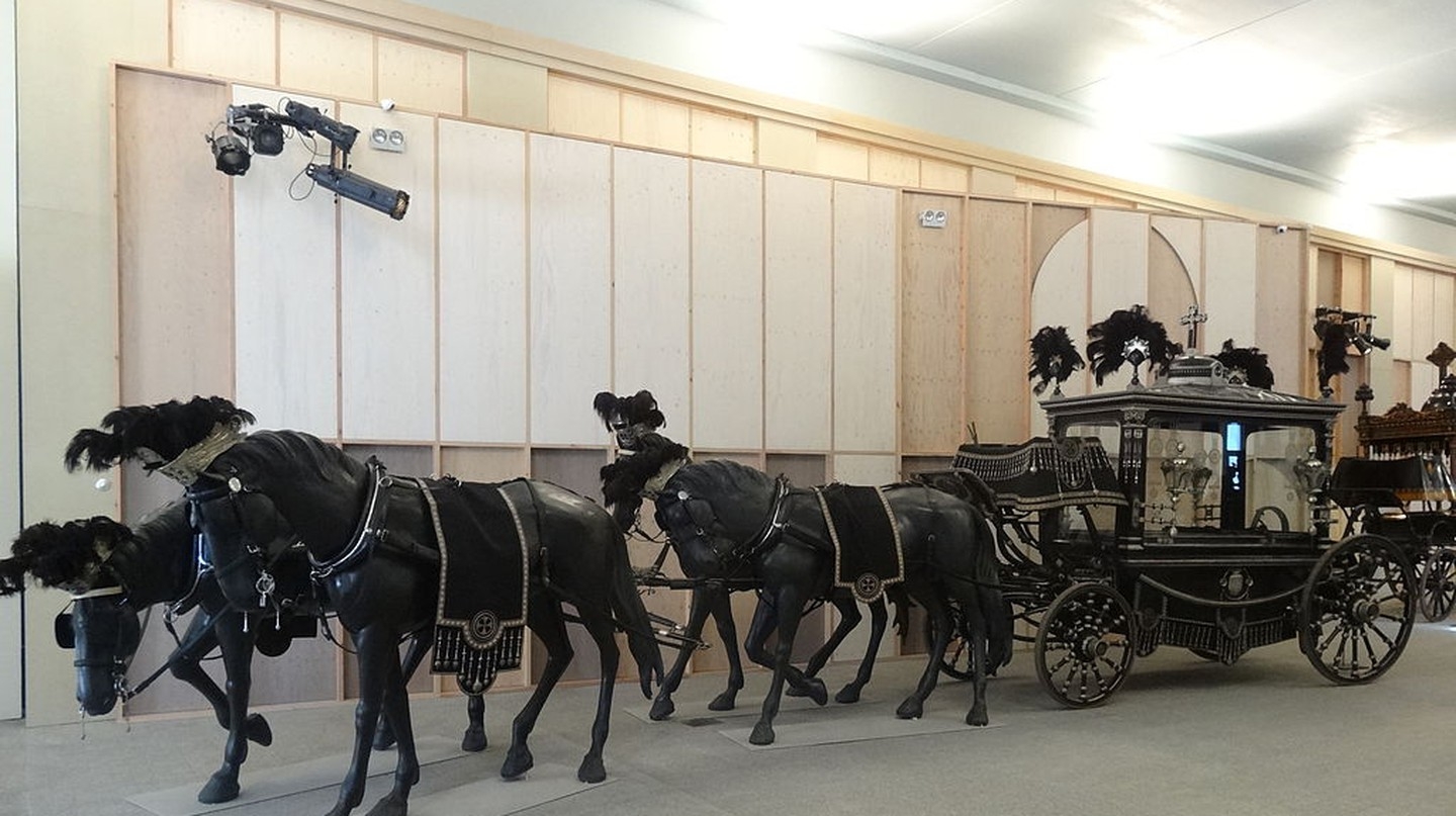 Thú vị 5 bảo tàng kỳ quặc và phá cách nhất hành tinh Thú vị 5 bảo tàng kỳ quặc và phá cách nhất hành tinh