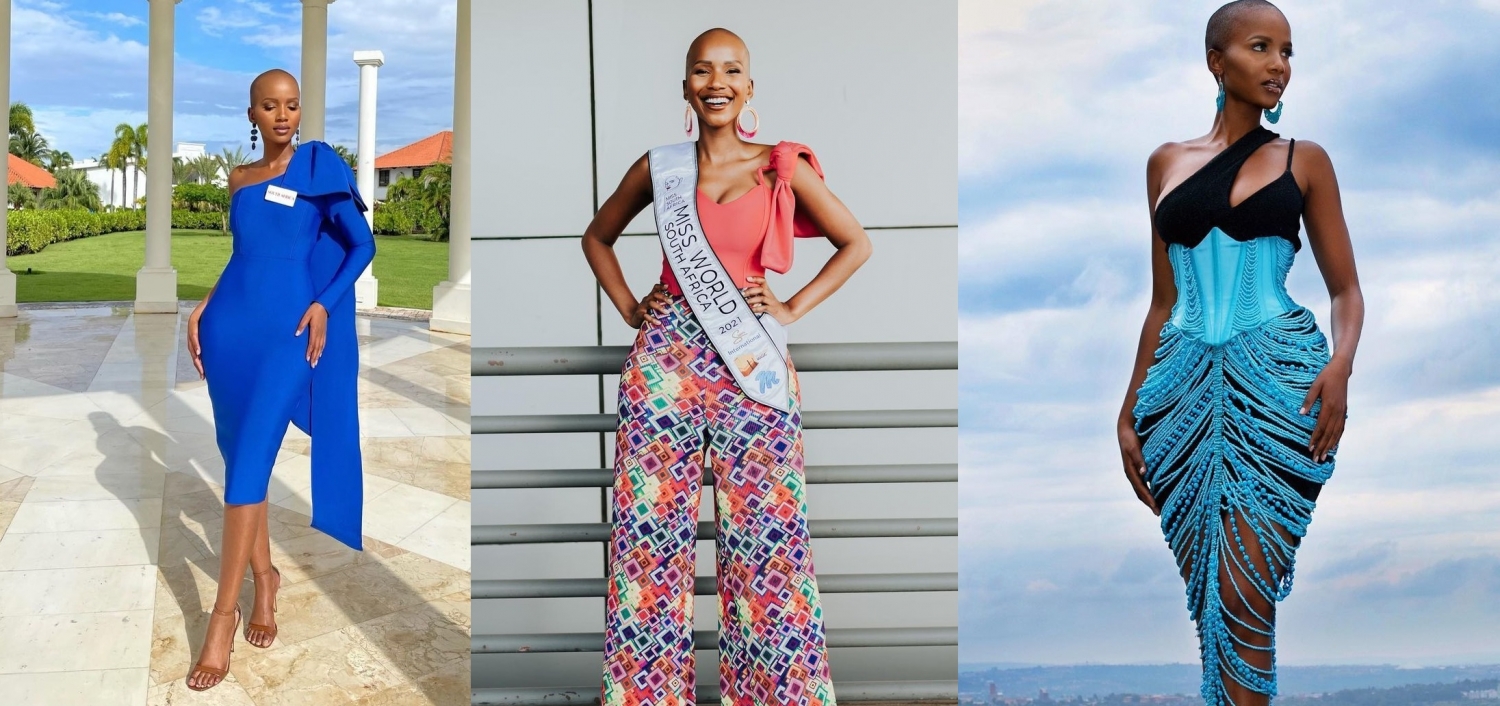 Đỗ Thị Hà lọt top 10 đại biểu có outfit nổi bật nhất tại Miss World 2021