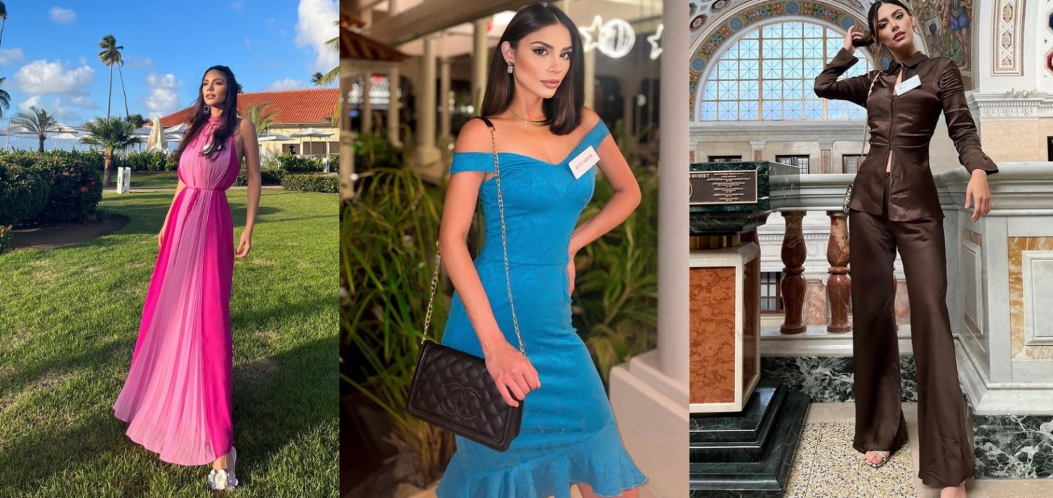 Đỗ Thị Hà lọt top 10 đại biểu có outfit nổi bật nhất tại Miss World 2021