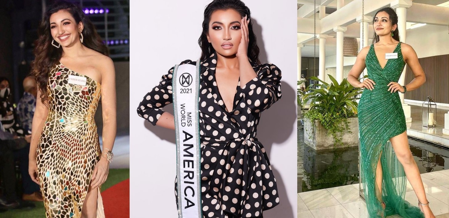Đỗ Thị Hà lọt top 10 đại biểu có outfit nổi bật nhất tại Miss World 2021