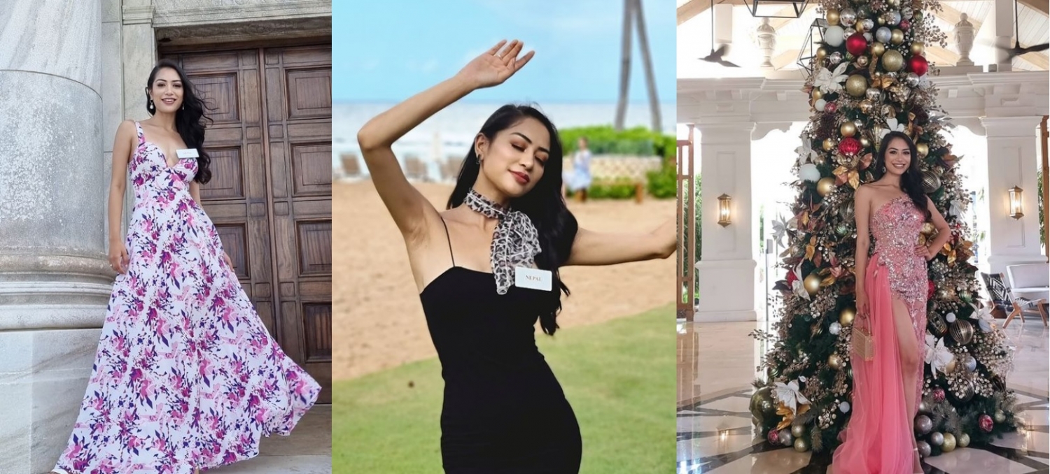 Đỗ Thị Hà lọt top 10 đại biểu có outfit nổi bật nhất tại Miss World 2021