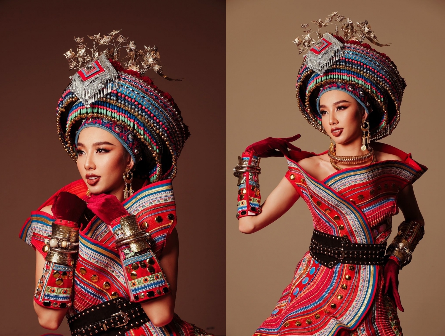 Ngất ngây visual 