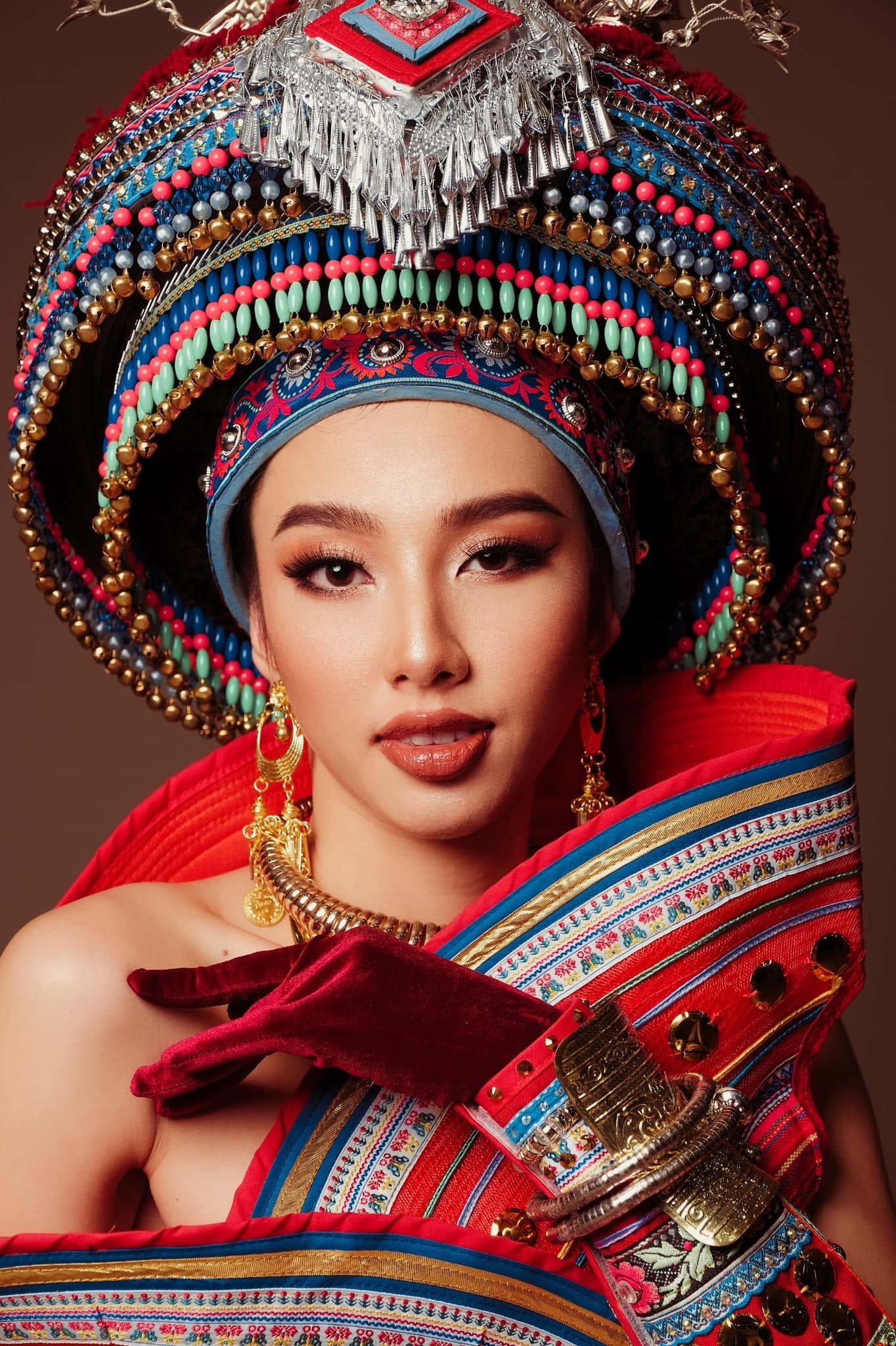 Ngất ngây visual 