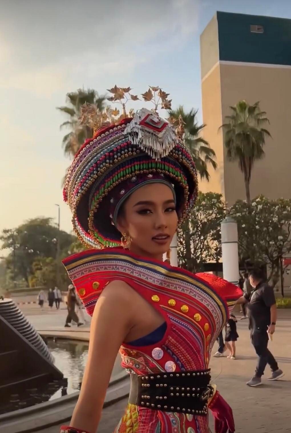 Ngất ngây visual 