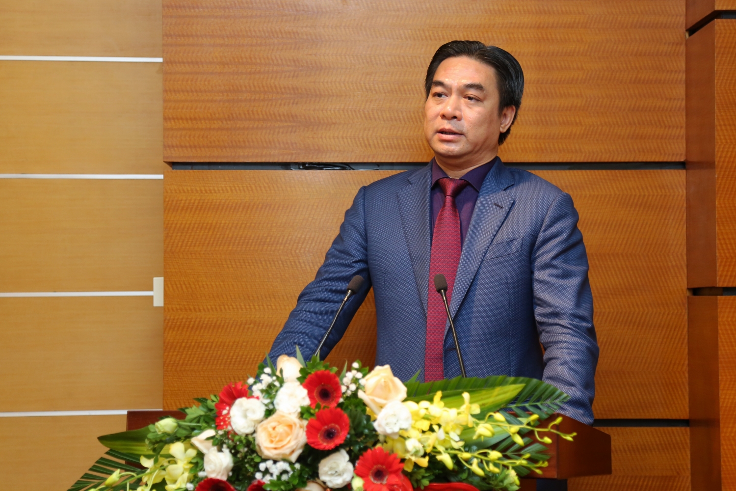 pvn bo nhiem chu tich hdqt pvdrilling lam pho tong giam doc tap doan
