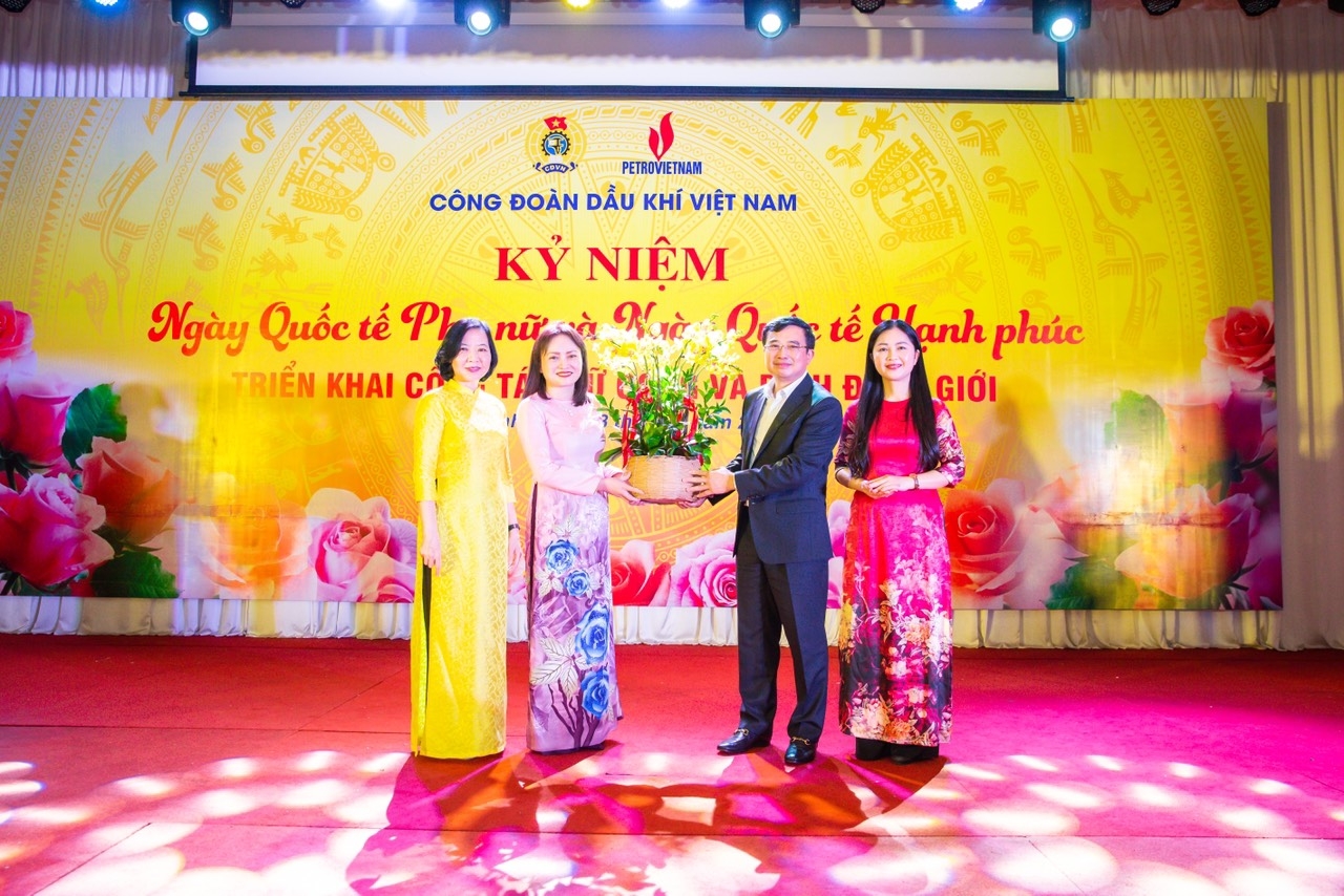 CĐ DKVN triển khai công tác Nữ công và công tác Bình đẳng giới 2022