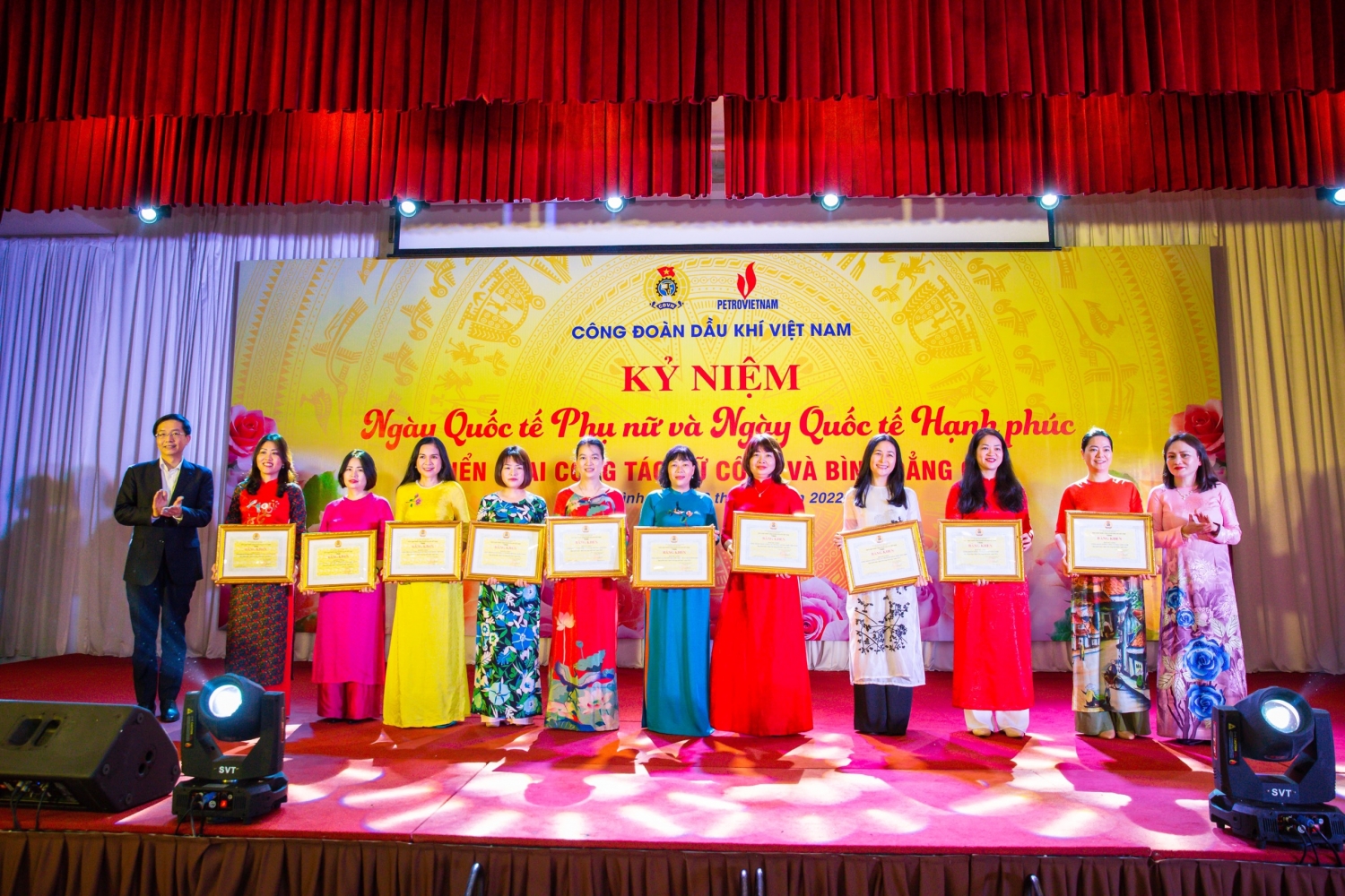 CĐ DKVN triển khai công tác Nữ công và công tác Bình đẳng giới 2022