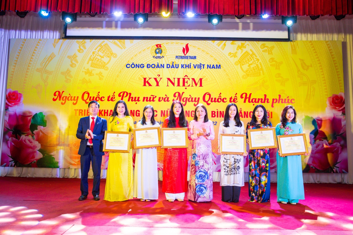 CĐ DKVN triển khai công tác Nữ công và công tác Bình đẳng giới 2022