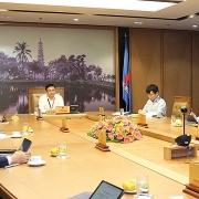 PVN và Petrolimex tăng cường phối hợp ứng phó giá dầu giảm sâu