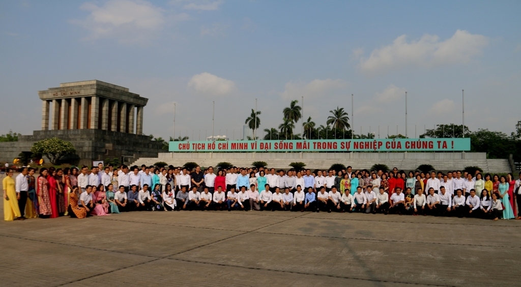 Học theo Bác vừa là động lực, vừa là giải pháp thực hiện thắng lợi các nhiệm vụ