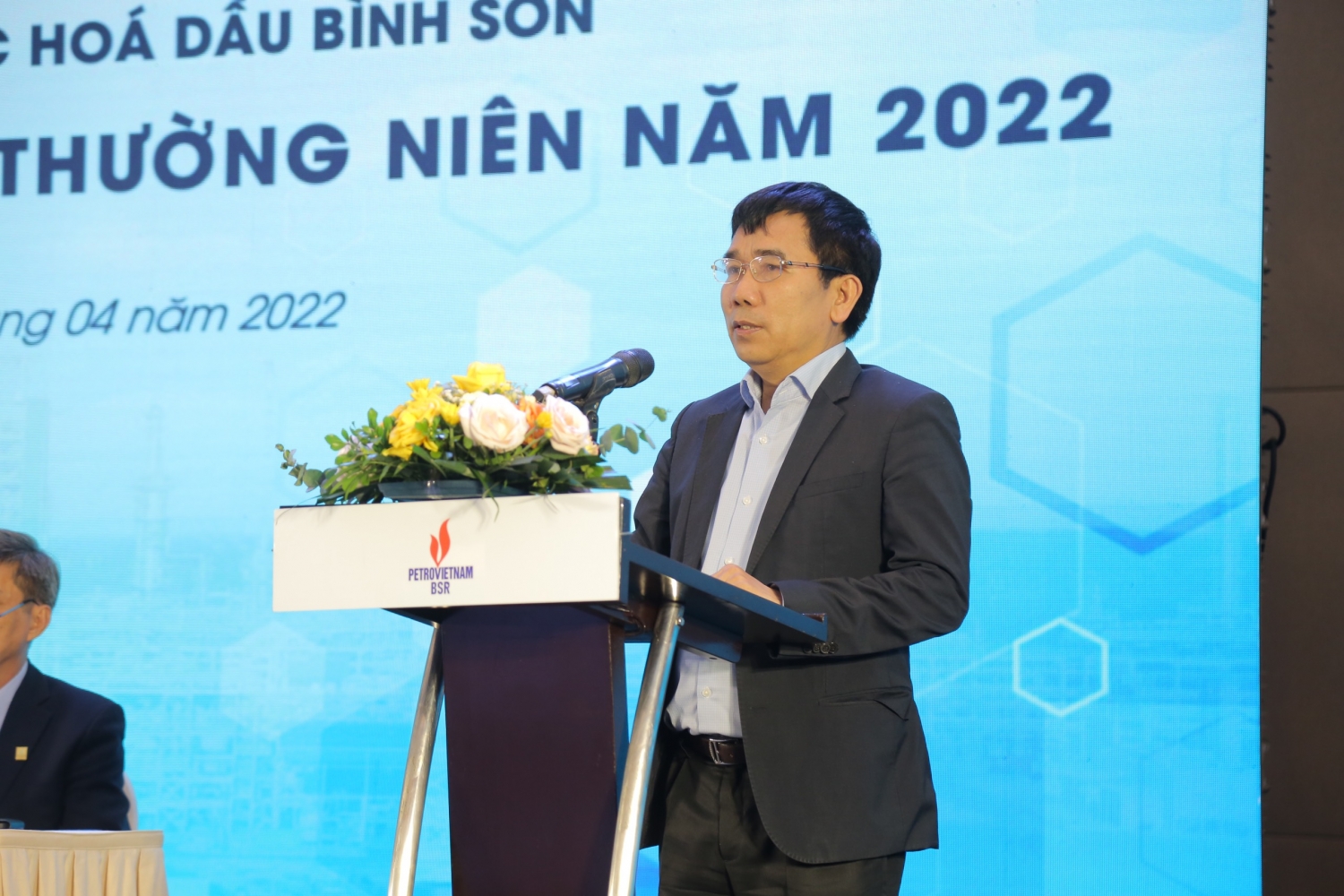 BSR tổ chức thành công ĐHĐCĐ thường niên năm 2022