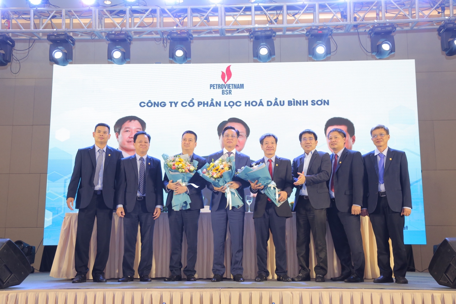 BSR tổ chức thành công ĐHĐCĐ thường niên năm 2022