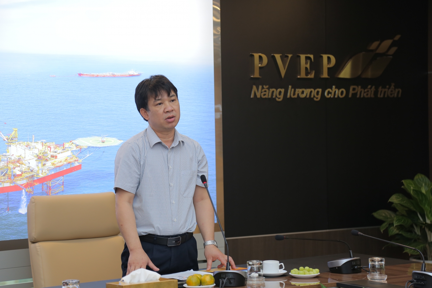 Hội CCB PVEP tổ chức thành công Đại hội Đại biểu lần thứ III nhiệm kỳ 2022 - 2027