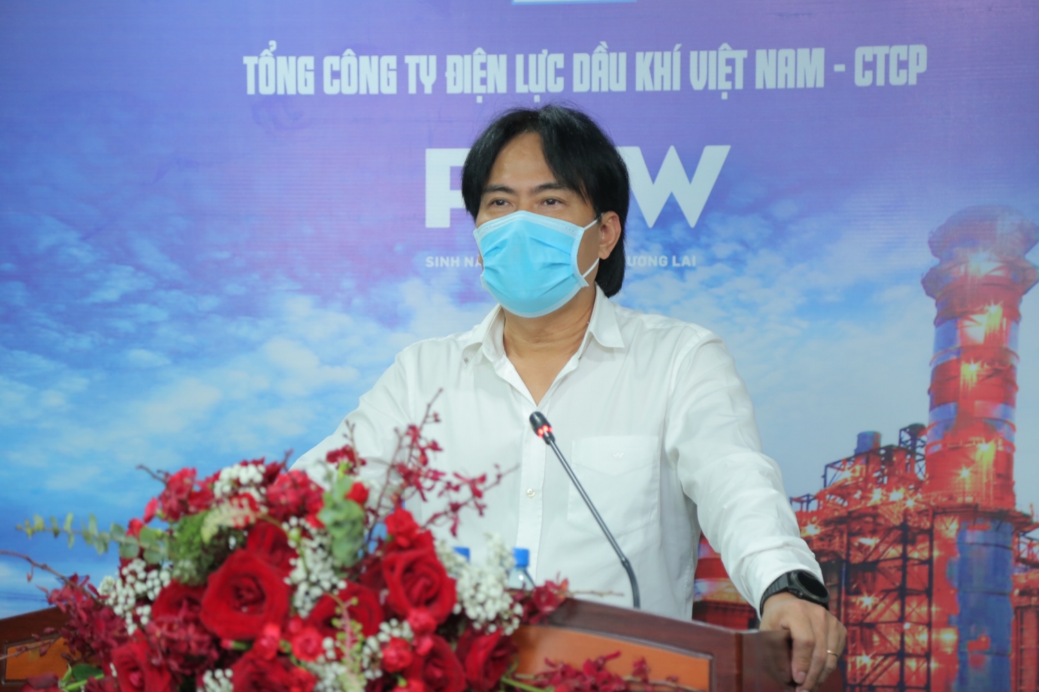 PV Power tổ chức thành công Đại hội đồng cổ đông thường niên trực tuyến năm 2021
