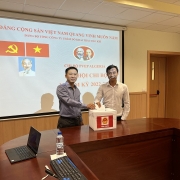 Chi bộ PVEP Algeria: Đoàn kết là chìa khóa thành công