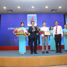 BSR là doanh nghiệp đứng đầu ngành dịch vụ dầu khí về năng lực quản trị tài chính