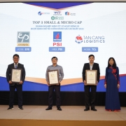 PSI đạt giải IR Awards 2022