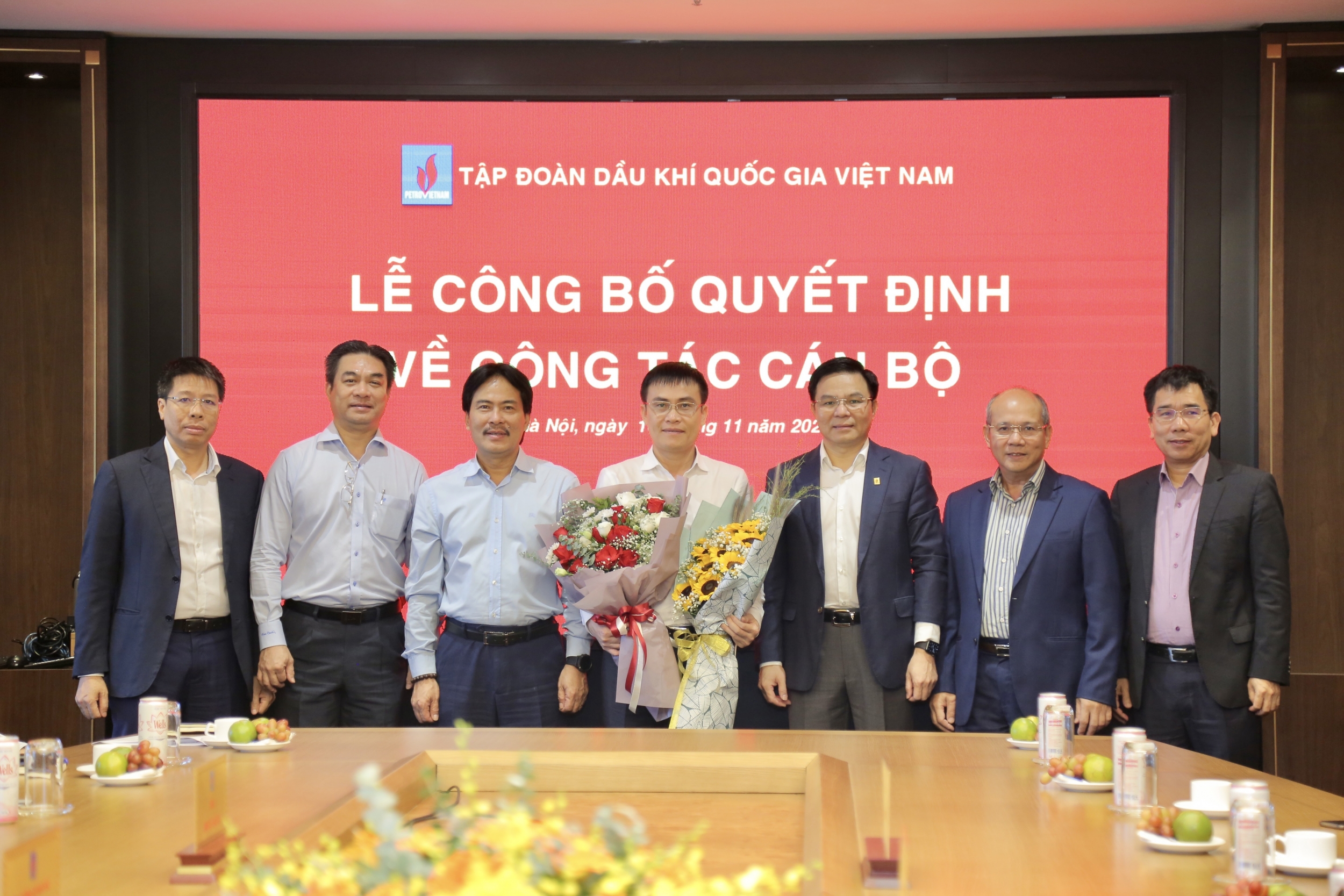 Petrovietnam bổ nhiệm Trưởng Ban Kinh tế - Đầu tư