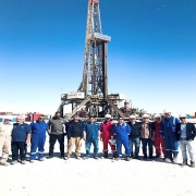 Tuổi trẻ PVEP Algeria: Vững tâm, bền chí giữ ngọn lửa Dầu khí luôn rực cháy trên sa mạc Sahara