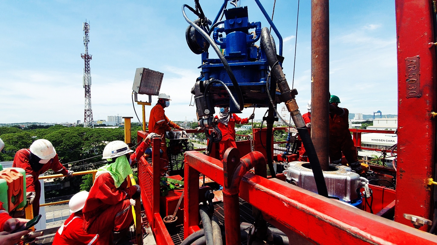 Petrovietnam - 60 năm hướng về phía trước