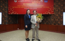 Gặp mặt các thế hệ Tuổi trẻ Dầu khí