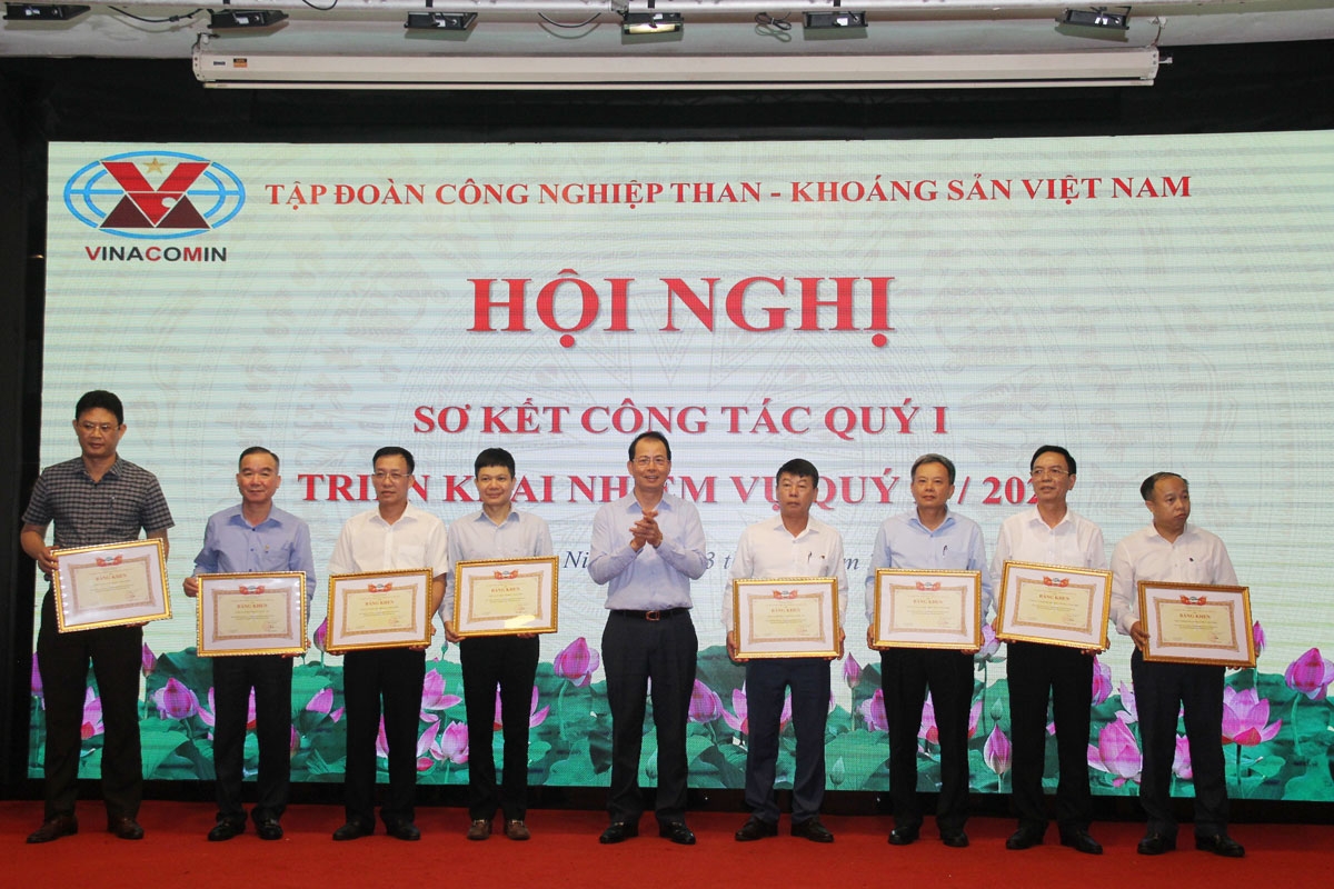 TKV đạt lợi nhuận khoảng 700 tỉ đồng trong quý I/2021