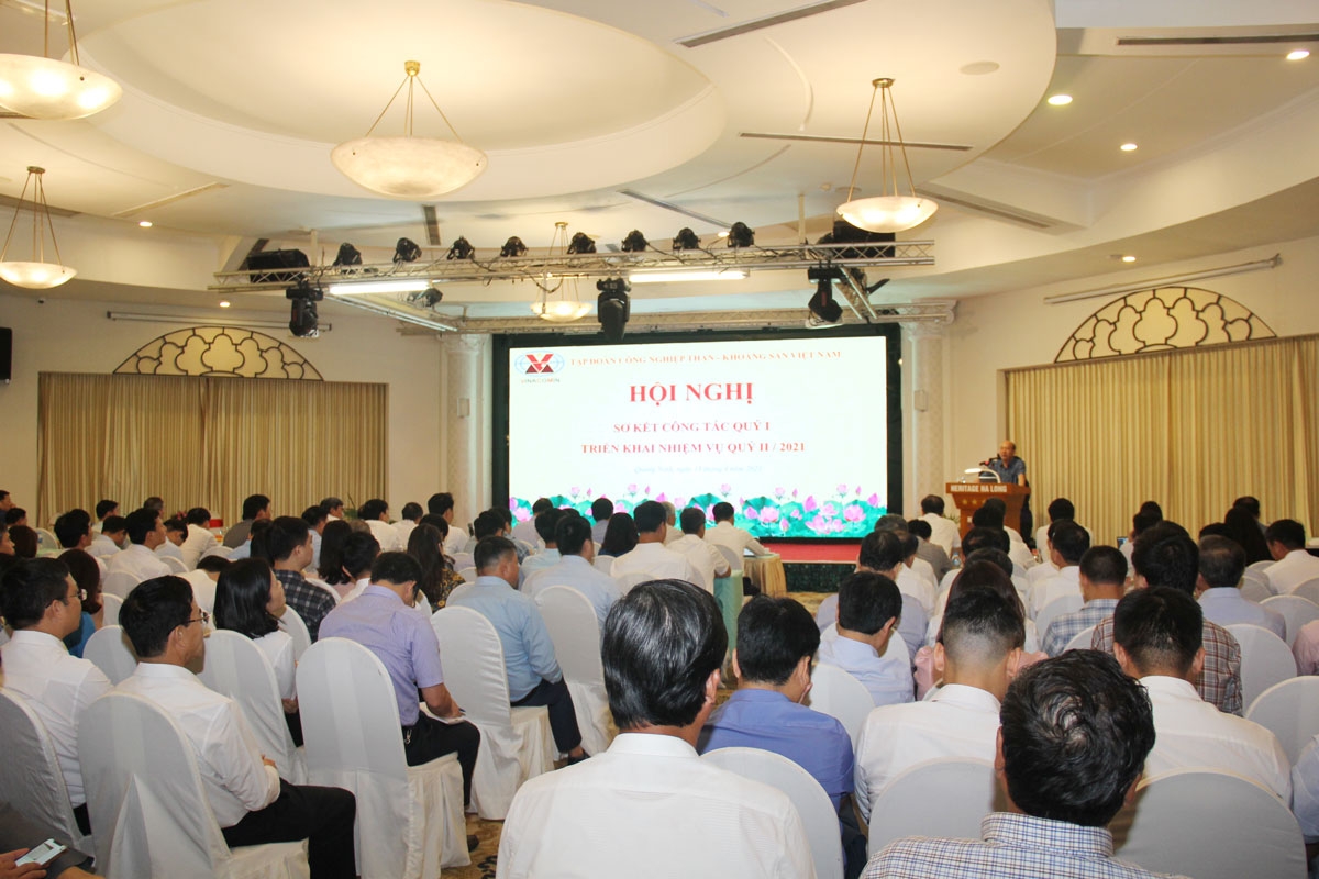 TKV đạt lợi nhuận khoảng 700 tỉ đồng trong quý I/2021