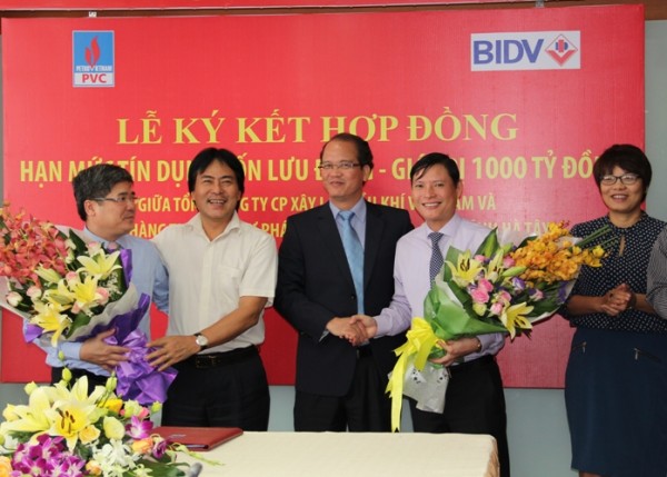 pvc ky ket hop dong han muc tin dung von luu dong 1000 ti dong
