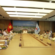 Petrovietnam tăng cường quản trị tài chính kế toán trong lĩnh vực chế biến dầu khí