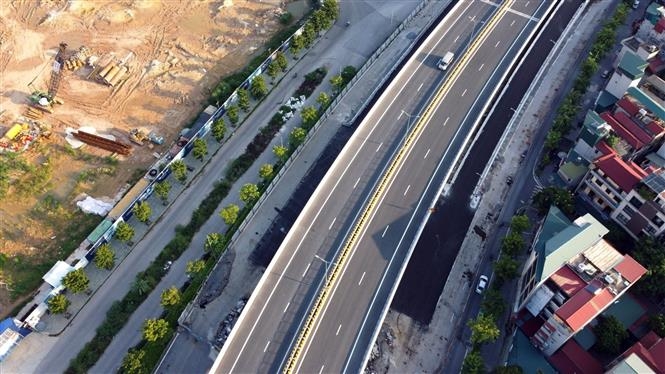 Thành lập Hội đồng thẩm định Dự án đầu tư xây dựng đường Vành đai 3 TP HCM