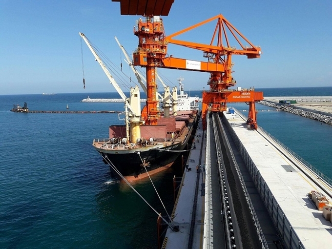 Sẽ mở Cảng dầu khí ngoài khơi Sao Vàng - Đại Nguyệt