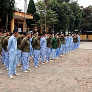 Đôn đốc triển khai quyết liệt, hiệu quả công tác cai nghiện ma túy
