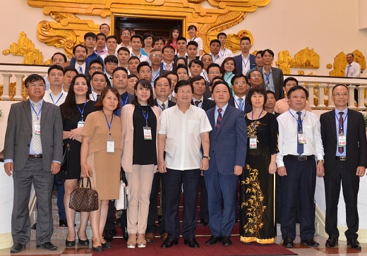 bsr duoc vinh danh doanh nghiep sang tao ung dung cong nghe than thien moi truong