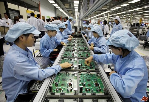 Tin tức kinh tế ngày 14/5: Xuất khẩu điện tử tăng mạnh