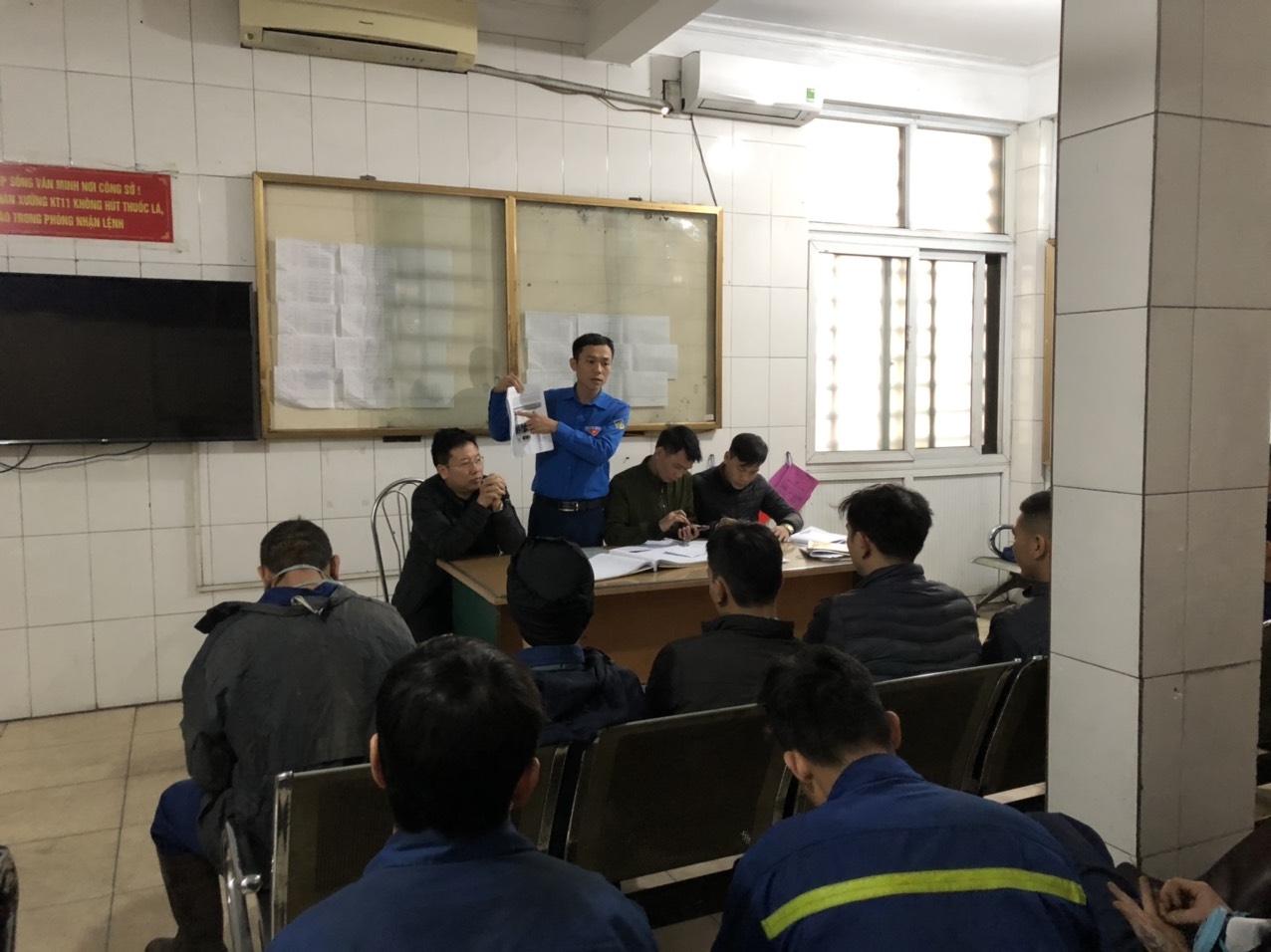 Than Thống Nhất: Ca trưởng Cơ điện - Bí thư Chi đoàn PXKT7 được vinh danh “Người thợ trẻ giỏi toàn quốc” năm 2021