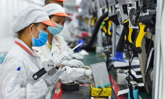 Tin tức kinh tế ngày 17/10: Doanh nghiệp FDI giải ngân vốn cao nhất trong 5 năm