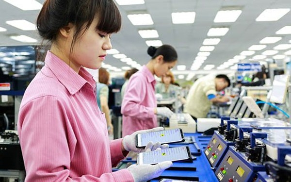 Xuất khẩu 11 tháng tăng trưởng 18,5%