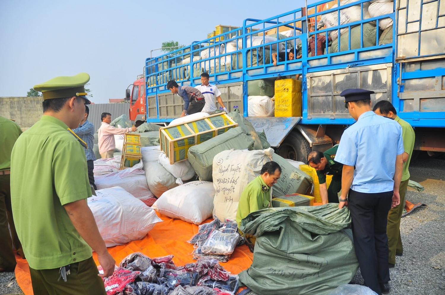 Tăng cường kiểm soát giá cả thị trường