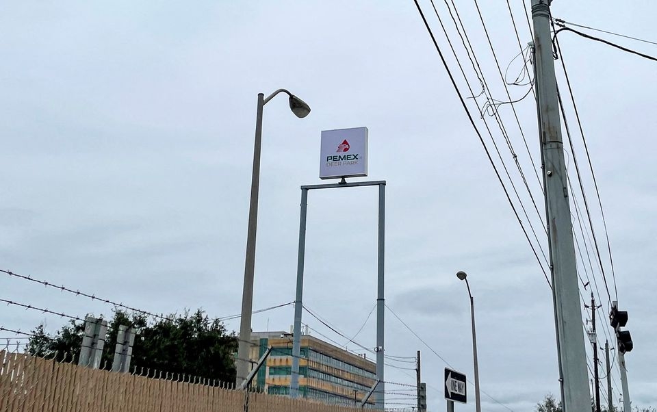 Shell cung cấp dầu thô cho nhà máy lọc dầu Pemex ở Texas theo hợp đồng dài hạn