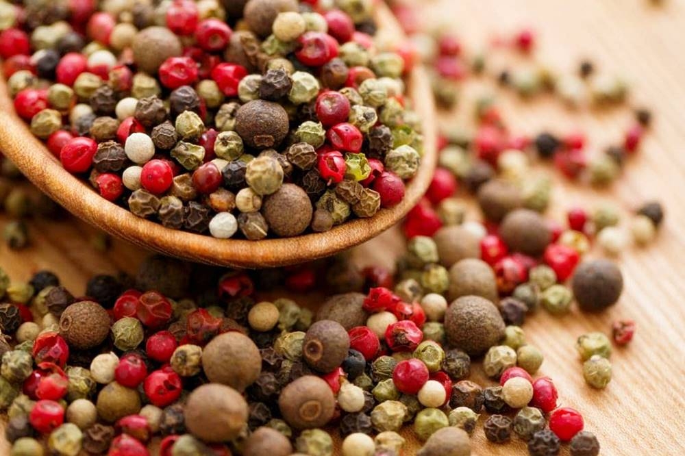 Giá tiêu hôm nay 26/2: Tăng nhẹ khoảng 500 đồng/kg