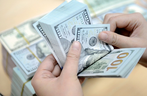 Tỷ giá ngoại tệ hôm nay 25/4: USD không giữ được đà tăng