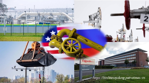 Nhìn lại thị trường Năng lượng thế giới tuần qua (4/4 - 10/4/2022): EU áp đặt thêm các lệnh trừng phạt với ngành năng lượng Nga