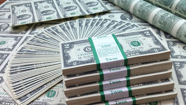 Tỷ giá USD hôm nay 16/5
