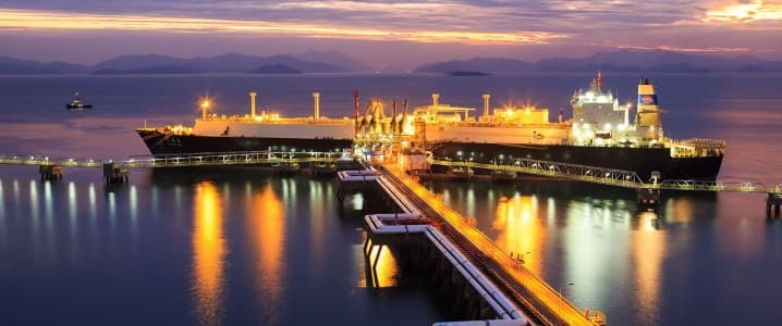 Nhu cầu LNG của châu Á có dấu hiệu tăng trưởng
