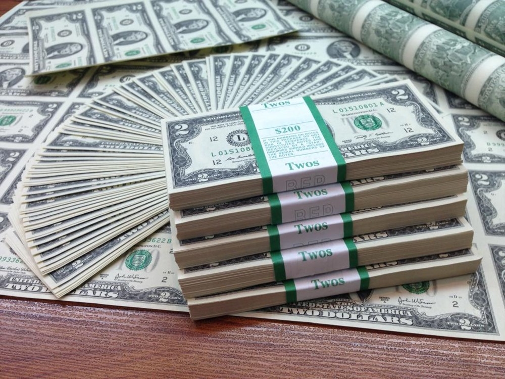 Tỷ giá USD hôm nay 29/5: Mua vào, bán ra ổn định tại các ngân hàng
