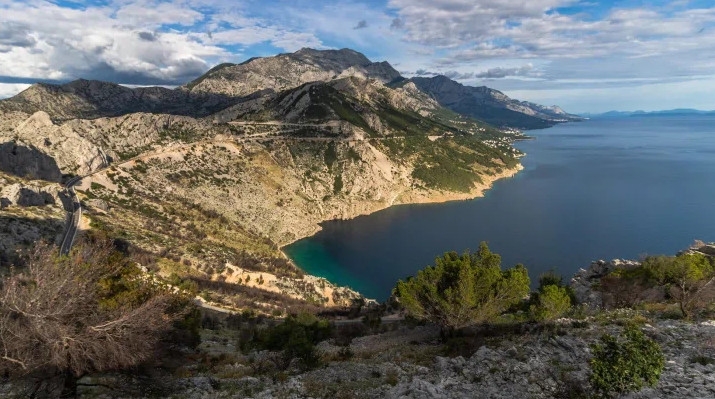 Tập đoàn VSB phát triển trang trại gió Imotski ở Dalmatia