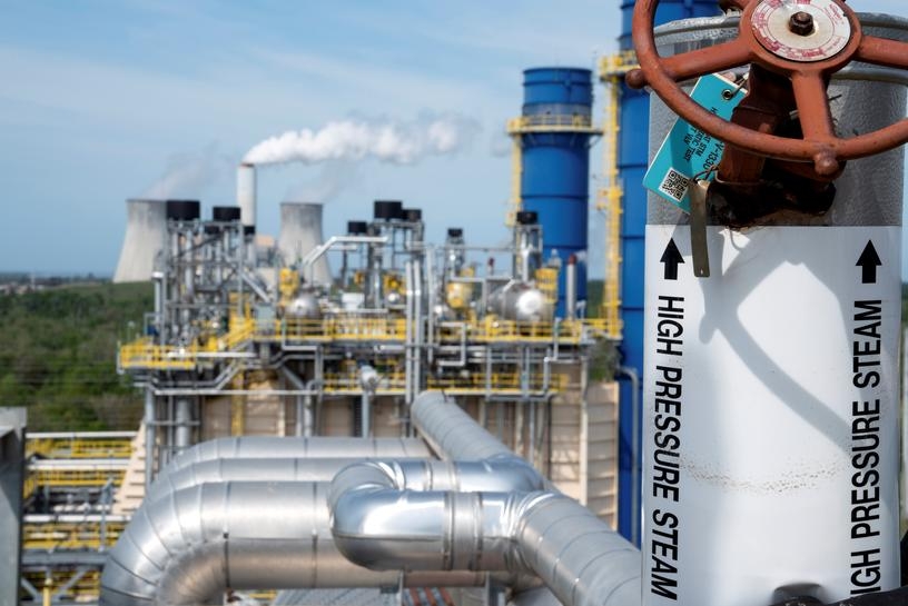 Khí đốt tự nhiên: Nhân tố lớn, vai trò quan trọng Khí đốt tự nhiên: Nhân tố lớn, vai trò quan trọng