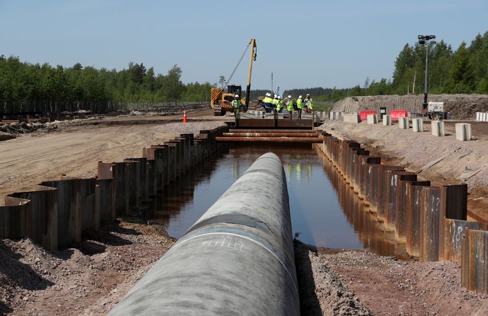 Nord Stream 2 cần điều kiện gì để được cấp phép?